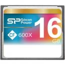 Silicon Power(シリコンパワー) SP016GBCFC600V10 コンパクトフラッシュカード 600倍速 16GB 永久保証