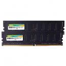 Silicon Power(シリコンパワー) SP016GBLFU266B22 メモリーモジュール 288pin U-DIMM DDR4-2666（PC4-21300） 8GB×2枚組 ブリスターパッケージ