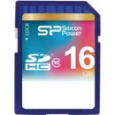 Silicon Power(シリコンパワー) SP016GBSDH010V10 SDHCメモリーカード 16GB (Class10) 　5年保証
