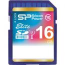Silicon Power(シリコンパワー) SP016GBSDHAU1V10 【UHS-1対応】SDHCカード 16GB Class10 5年保証