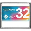 Silicon Power(シリコンパワー) SP032GBCFC200V10 コンパクトフラッシュカード 200倍速 32GB ブリスターパッケージ 永久保証