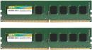 Silicon Power(シリコンパワー) SP032GBLFU240B22 メモリーモジュール 288pin U-DIMM DDR4-2400（PC4-19200） 16GB×2枚組 ブリスターパッケージ