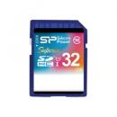 Silicon Power(シリコンパワー) SP032GBSDHCU1V10 【UHS-1対応】SDHCカード 32GB Class10 プロモデル 読込90MB/s 書込45MB/s（最大値）5年保証