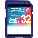 Silicon Power(シリコンパワー) SP032GBSDHCU3V10 【UHS-1対応】SDHCカード 32GB Class10 UHS Class3 読込90MB/s 書込45MB/s（最大値）