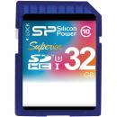 Silicon Power(シリコンパワー) SP032GBSDHCU3V10 【UHS-1対応】SDHCカード 32GB Class10 UHS Class3 読込90MB/s 書込45MB/s（最大値）5年保証