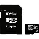 Silicon Power(シリコンパワー) SP032GBSTHBU1V10SP 【UHS-1対応】microSDHCカード 32GB Class10 5年保証