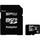 Silicon Power(シリコンパワー) SP032GBSTHDU1V10SP 【UHS-1対応】microSDHCカード 32GB Class10 読込90MB/s 書込45MB/s（最大値）