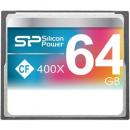 Silicon Power(シリコンパワー) SP064GBCFC400V10 コンパクトフラッシュカード 400倍速 64GB 永久保証