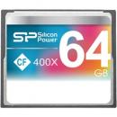 Silicon Power(シリコンパワー) SP064GBCFC400V10 コンパクトフラッシュカード 400倍速 64GB 　5年保証