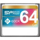 Silicon Power(シリコンパワー) SP064GBCFC600V10 コンパクトフラッシュカード 600倍速 64GB 　5年保証