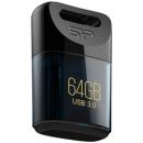 Silicon Power(シリコンパワー) SP064GBUF3J06V1D USB3.0フラッシュメモリ Jewel J06 64GB 超小型　5年保証
