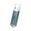 Silicon Power(シリコンパワー) SP064GBUF3M01V1B USB3.0フラッシュメモリ 64GB Marvel M01 アイシーブルー　5年保証