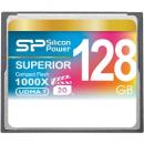 Silicon Power(シリコンパワー) SP128GBCFC1K0V10 コンパクトフラッシュカード 1000倍速 128GB 　5年保証