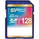 Silicon Power(シリコンパワー) SP128GBSDXAU1V10 【UHS-1対応】SDXCカード 128GB Class10　5年保証