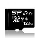 Silicon Power(シリコンパワー) SP128GBSTXBU1V10SP 【UHS-1対応】microSDXCカード 128GB Class10　5年保証