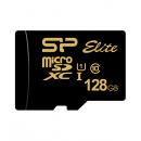 Silicon Power(シリコンパワー) SP128GBSTXBU1V1GSP Golden Series-Elite microSDXCカード UHS-I U1 Class10 128GB