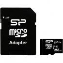 Silicon Power(シリコンパワー) SP256GBSTXBU1V10SP 【UHS-1対応】microSDXCカード 256GB Class10