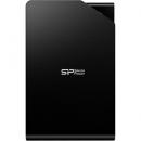 Silicon Power(シリコンパワー) SP020TBPHDS03S3K USB3.0/2.0対応 Stream S03 ポータブルHDD 2TB