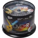 Silicon Power(シリコンパワー) SPDR120PWC50S 録画用DVD-R 1-16倍速記録対応 インクジェットプリンタ対応 50枚スピンドル