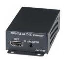 JOBLE HE02EIR HDMI・赤外線CAT5e長距離伝送受信器