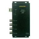 JOBLE VAD-H400.TC AHD/HD-TVI/HDCVI/コンポジット映像用4映像光ファイバー伝送 送信器