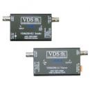 JOBLE VDS6200 AHD/コンポジット映像対応 電源重畳伝送装置