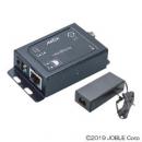 JOBLE XE10-110-RX PoE Plus対応IP長距離同軸伝送 受信器