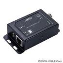JOBLE XE11-110-RX PoE Plus対応IP長距離同軸伝送 受信器