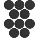 Jabra 14101-45 EVOLVE20-65用フォームイヤーパッド「Jabra EVOLVE 20-65 フォームイヤーパッド (10個入)」