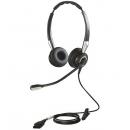Jabra 2409-720-209 Jabra コンタクトセンター用QDヘッドセット 両耳「Jabra BIZ 2400II QD Duo UNC」
