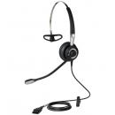 Jabra 2486-820-209 Jabra コンタクトセンター用QDヘッドセット 片耳 「Jabra BIZ 2400II QD Mono NC W」