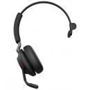 Jabra 26599-899-899 Jabra 無線ヘッドセット USB-C 片耳 MS認定 「Jabra Evolve2 65 MS Mono USB-C Black」