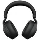 Jabra 28599-989-999 Jabra 無線ヘッドセット USB-A 両耳 UC認定 「Jabra Evolve2 85 UC Stereo USB-A Black」