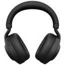 Jabra 28599-999-899 Jabra 無線ヘッドセット USB-C 両耳 MS認定 「Jabra Evolve2 85 MS Stereo USB-C Black」