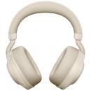 Jabra 28599-999-998 Jabra 無線ヘッドセット USB-A 両耳 MS認定 ベージュ「Jabra Evolve2 85 MS Stereo USB-A Beige」