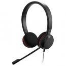 Jabra 4999-823-109 Jabra USBヘッドセット USB-A 両耳 MS認定 「Jabra EVOLVE 20 MS Stereo」