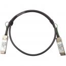 テックウインド OPQSFP-T-01-PEB QSFP+コネクタ付Twinaxダイレクトアタッチケーブル 1m