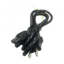 テックウインド SL12-SL1G-2PIN2 ASUS NUC用 ACコード（C5タイプ/コンセント側2Pin）