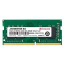 Transcend JM2666HSB-8G 8GB JM DDR4 2666 SO-DIMM 1Rx8 1Gx8 CL19 1.2V