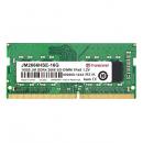 Transcend JM2666HSE-16G 16GB JM DDR4 2666 SO-DIMM 1Rx8 2Gx8 CL19 1.2V