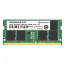 Transcend JM2666HSE-32G 32GB JM DDR4 2666 SO-DIMM 2Rx8 2Gx8 CL19 1.2V