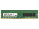 Transcend JM3200HLE-32G 32GB JM DDR4 3200 U-DIMM 2Rx8 2Gx8 CL22 1.2V