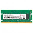 Transcend JM3200HSE-16G 16GB JM DDR4 3200 SO-DIMM 1Rx8 2Gx8 CL22 1.2V