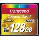 Transcend TS128GCF1000 128GB コンパクトフラッシュカード 1000xシリーズ