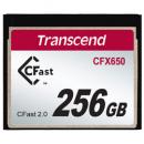 Transcend TS128GCFX650 128GB CFast2.0カード SATA3 SLC Mode