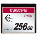 Transcend TS128GCFX650 128GB CFast Card SLC mode