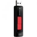 Transcend TS128GJF760 128GB USB3.1 Pen Drive Capless Black