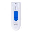 Transcend TS128GJF790W 128GB USB3.1 Pen Drive Capless White