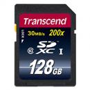 Transcend TS128GSDXC10 SDXCカード 128GB Class10