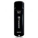 Transcend TS16GJF750K 16GB USB3.1 Pen Drive MLC Black